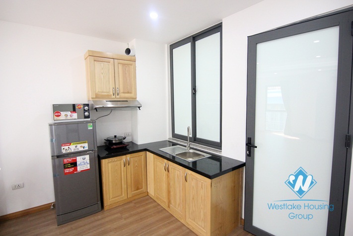 Newly studio for rent near My Dinh, Ha Noi